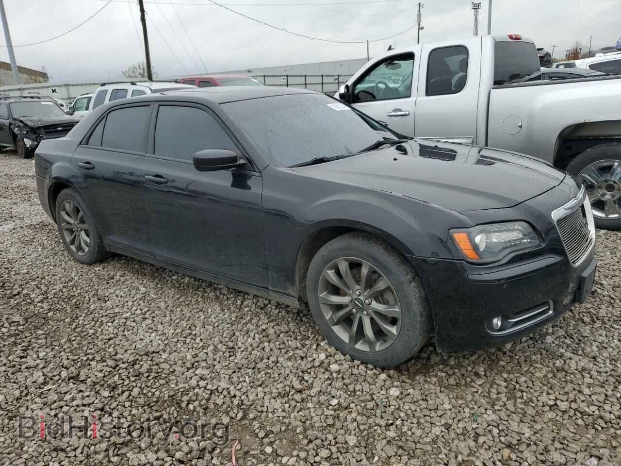 2014 CHRYSLER 300 - VIN: 2C3CCAGG8EH342087 - Фото 4