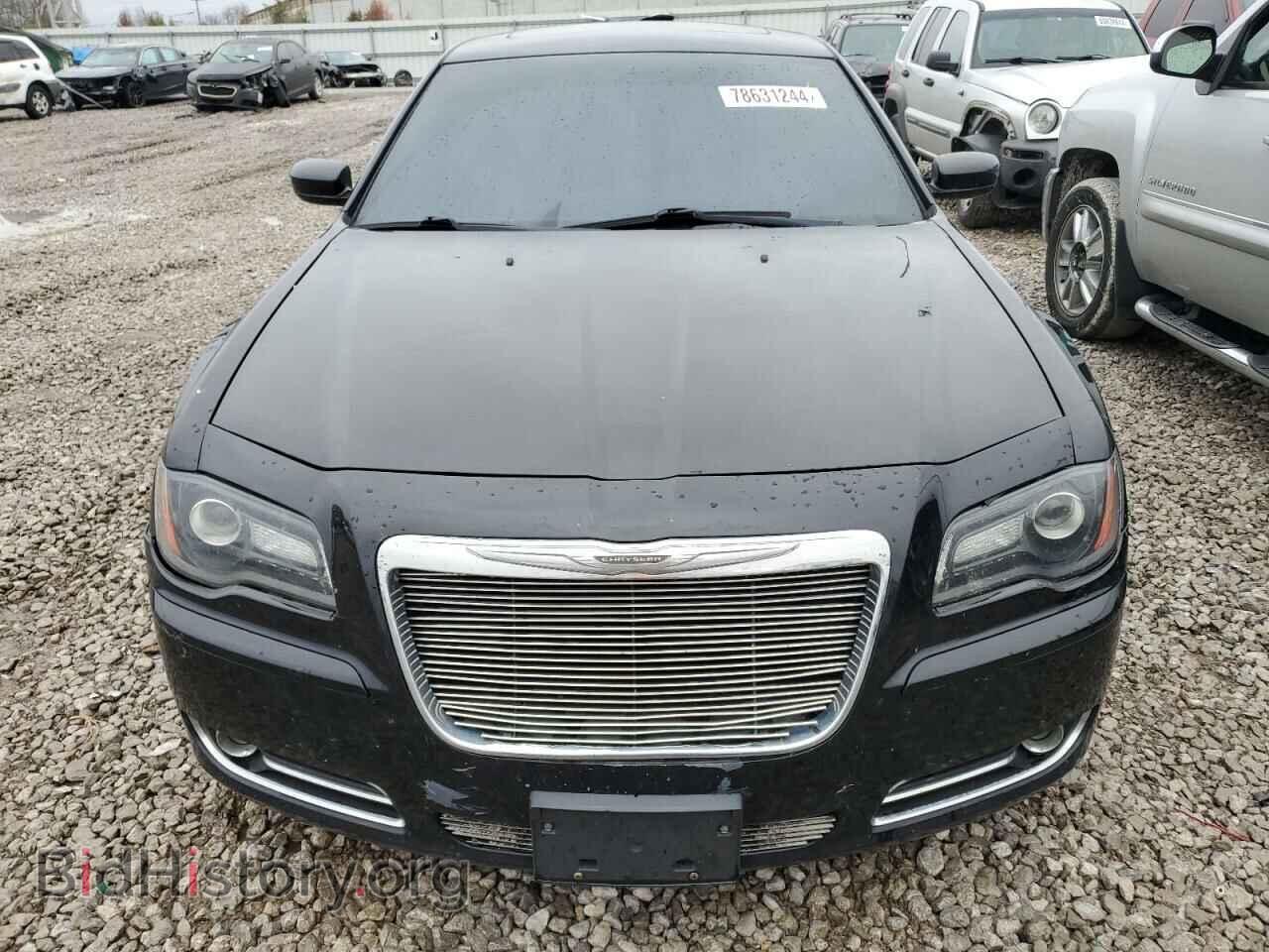 2014 CHRYSLER 300 - VIN: 2C3CCAGG8EH342087 - Фото 5