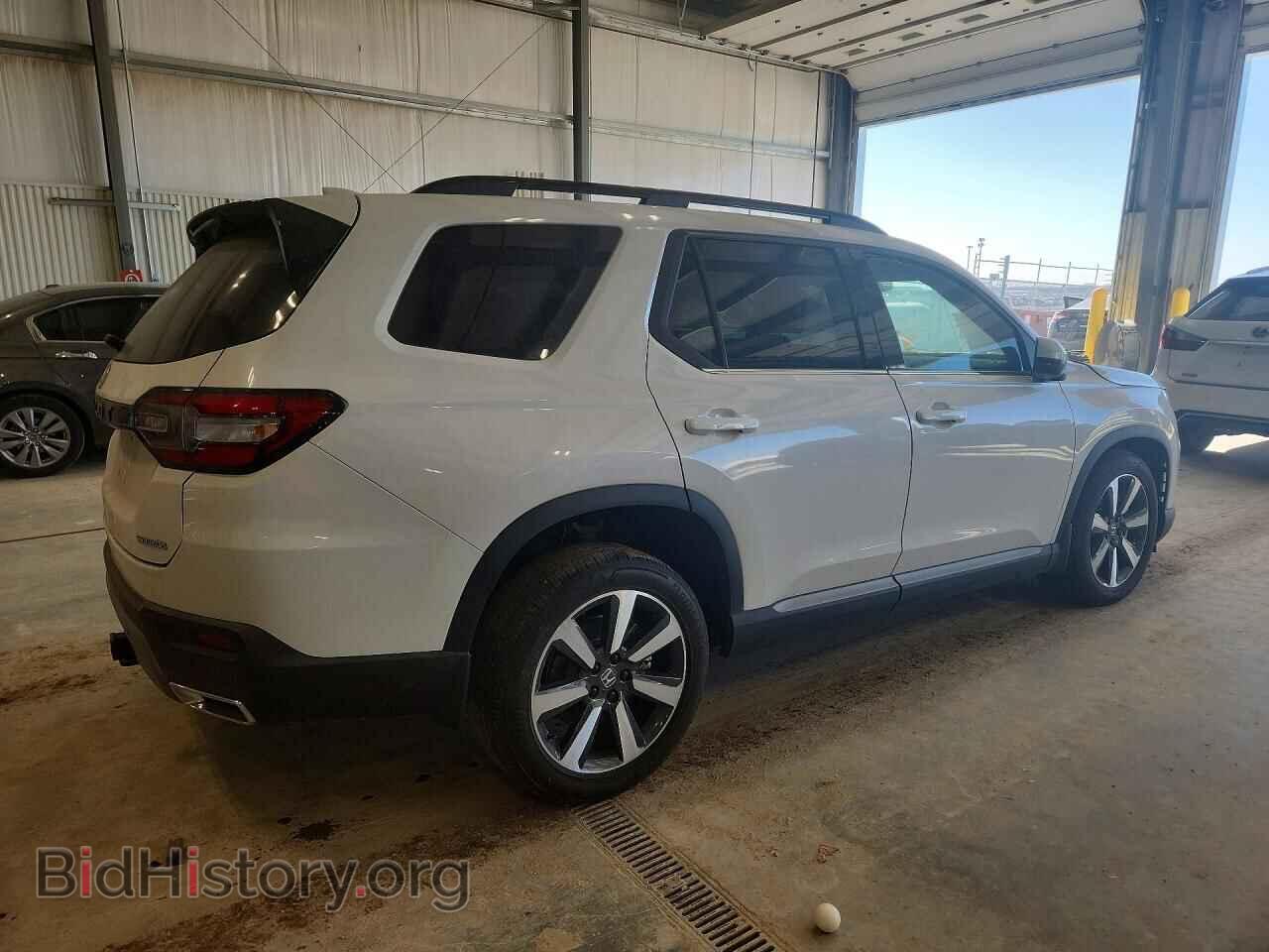 2025 HONDA PILOT - VIN: 5FNYG1H72SB110588 - Фото 3