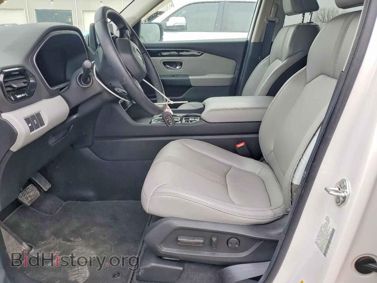 2025 HONDA PILOT - VIN: 5FNYG1H72SB110588 - Фото 7