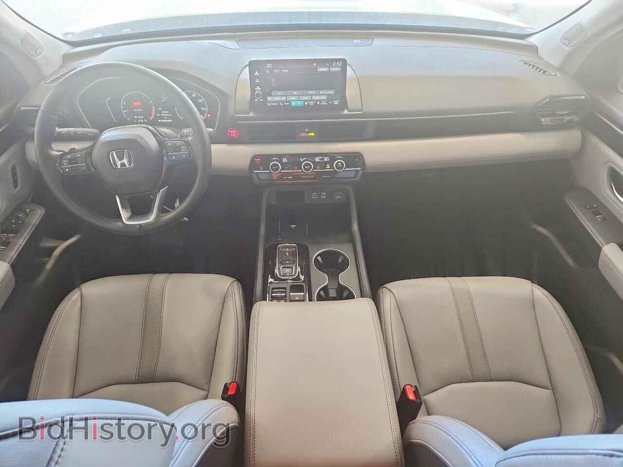 2025 HONDA PILOT - VIN: 5FNYG1H72SB110588 - Фото 8