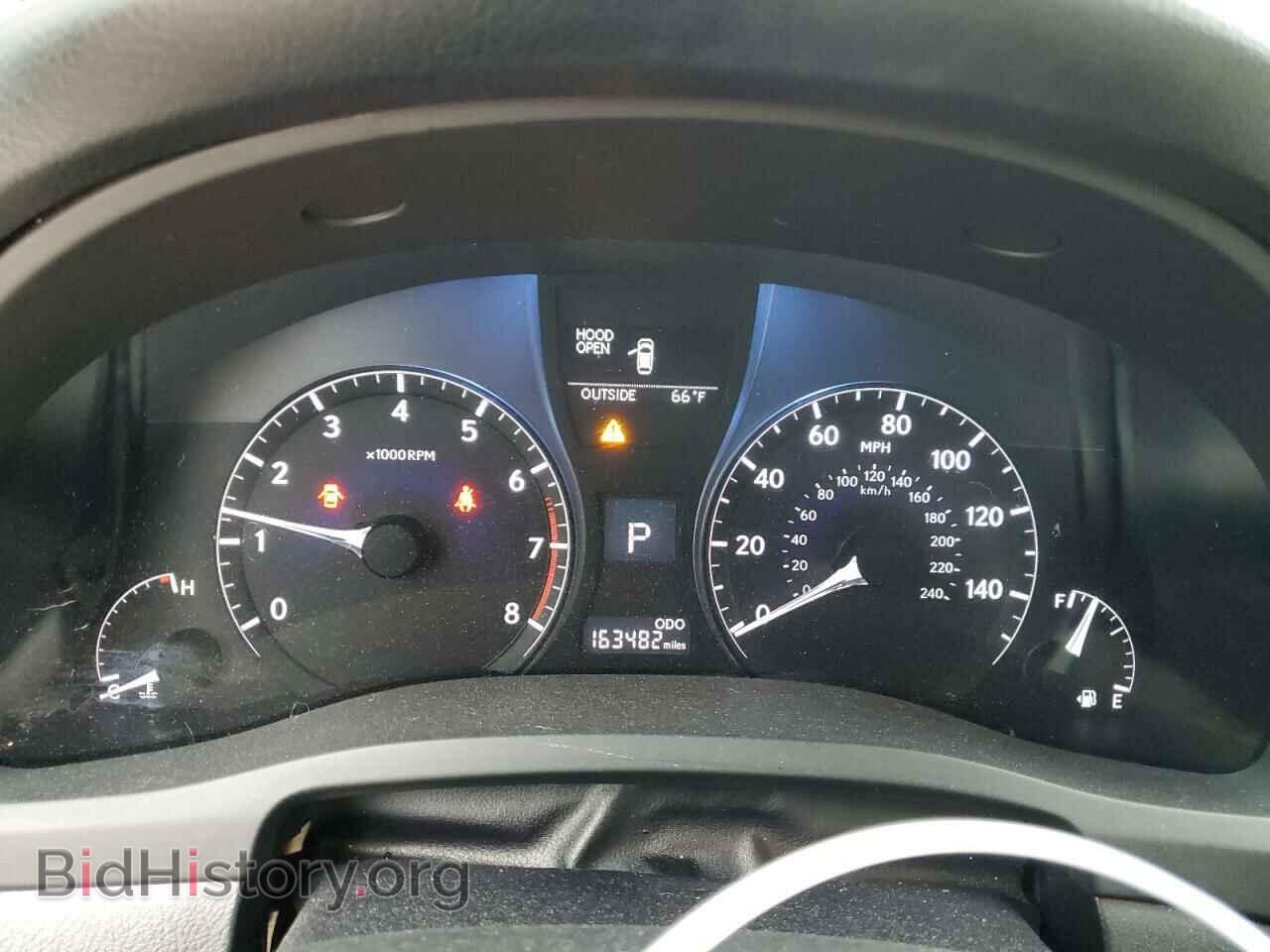 2013 LEXUS RX350 - VIN: 2T2ZK1BA7DC103937 - Фото 9
