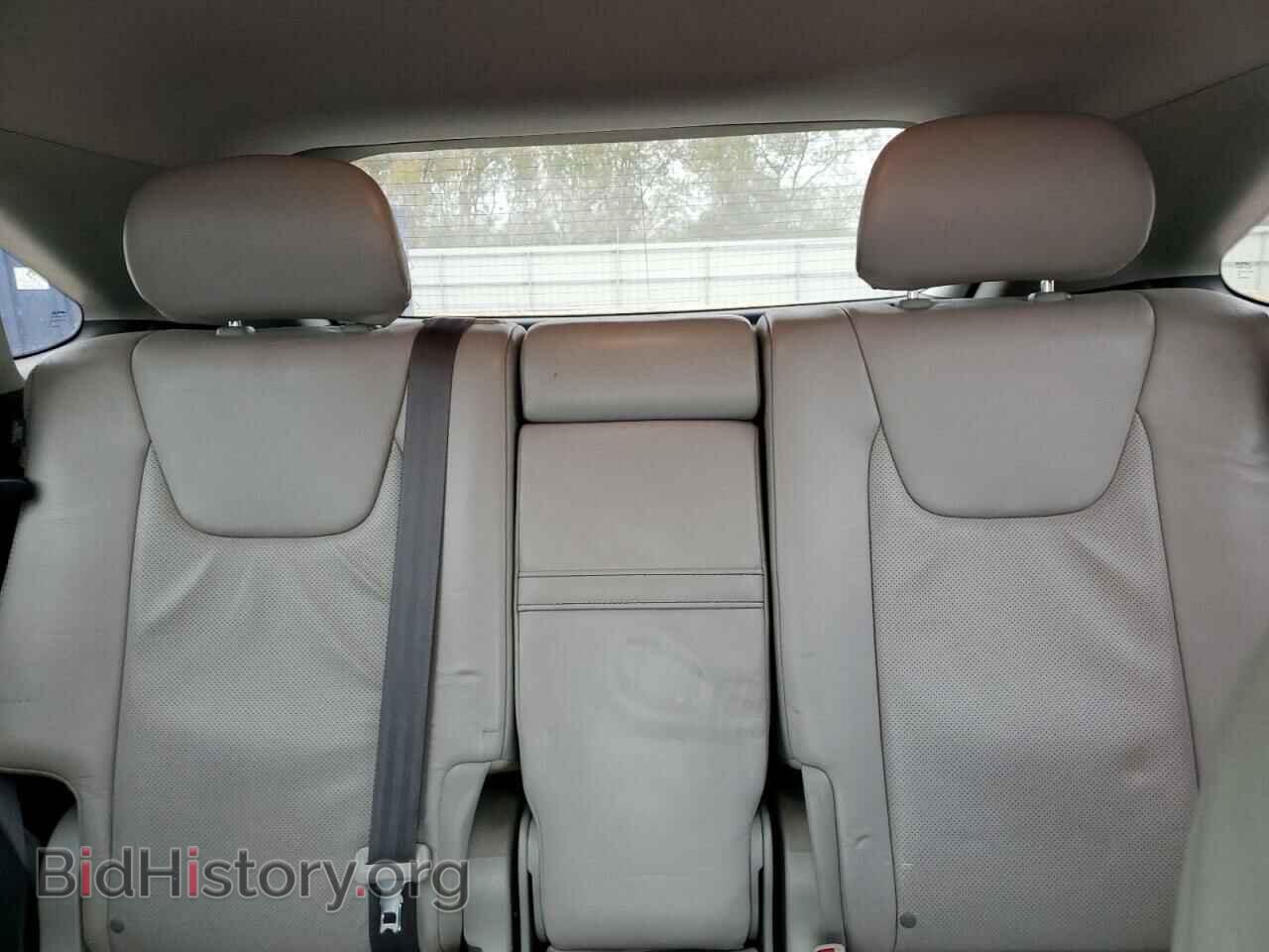 2013 LEXUS RX350 - VIN: 2T2ZK1BA7DC103937 - Фото 10