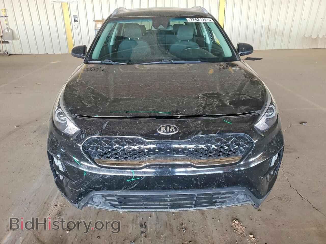 2021 KIA NIRO - VIN: KNDCB3LC8M5464144 - Фото 5