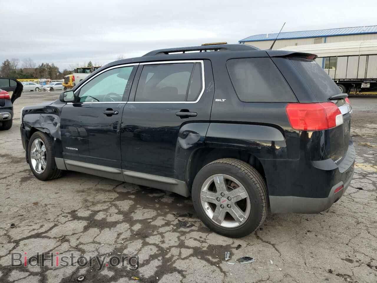 2012 GMC TERRAIN - VIN: 2GKFLUE58C6276441 - Photo 2