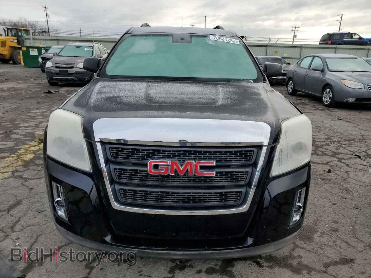 2012 GMC TERRAIN - VIN: 2GKFLUE58C6276441 - Photo 5
