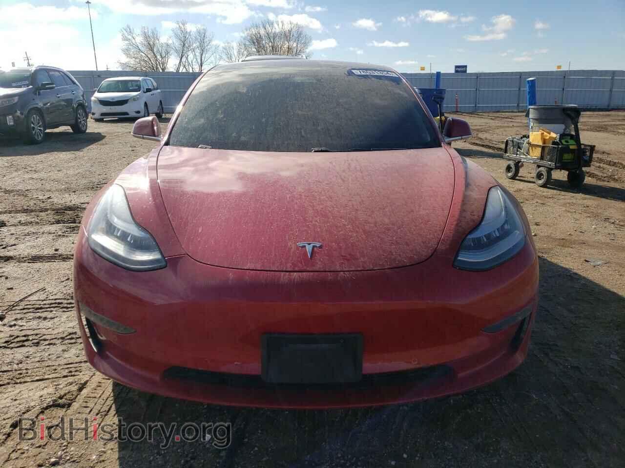 2018 TESLA MODEL 3 - VIN: 5YJ3E1EB6JF055375 - Фото 5