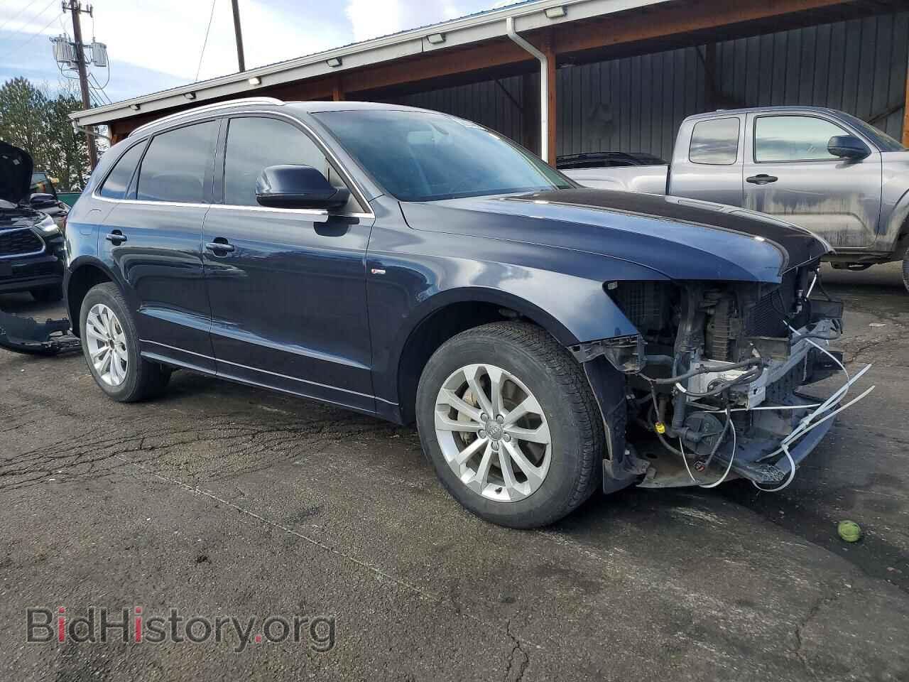 2013 AUDI Q5 PREMIUM - VIN: WA1DGAFP9DA068928 - Фото 4