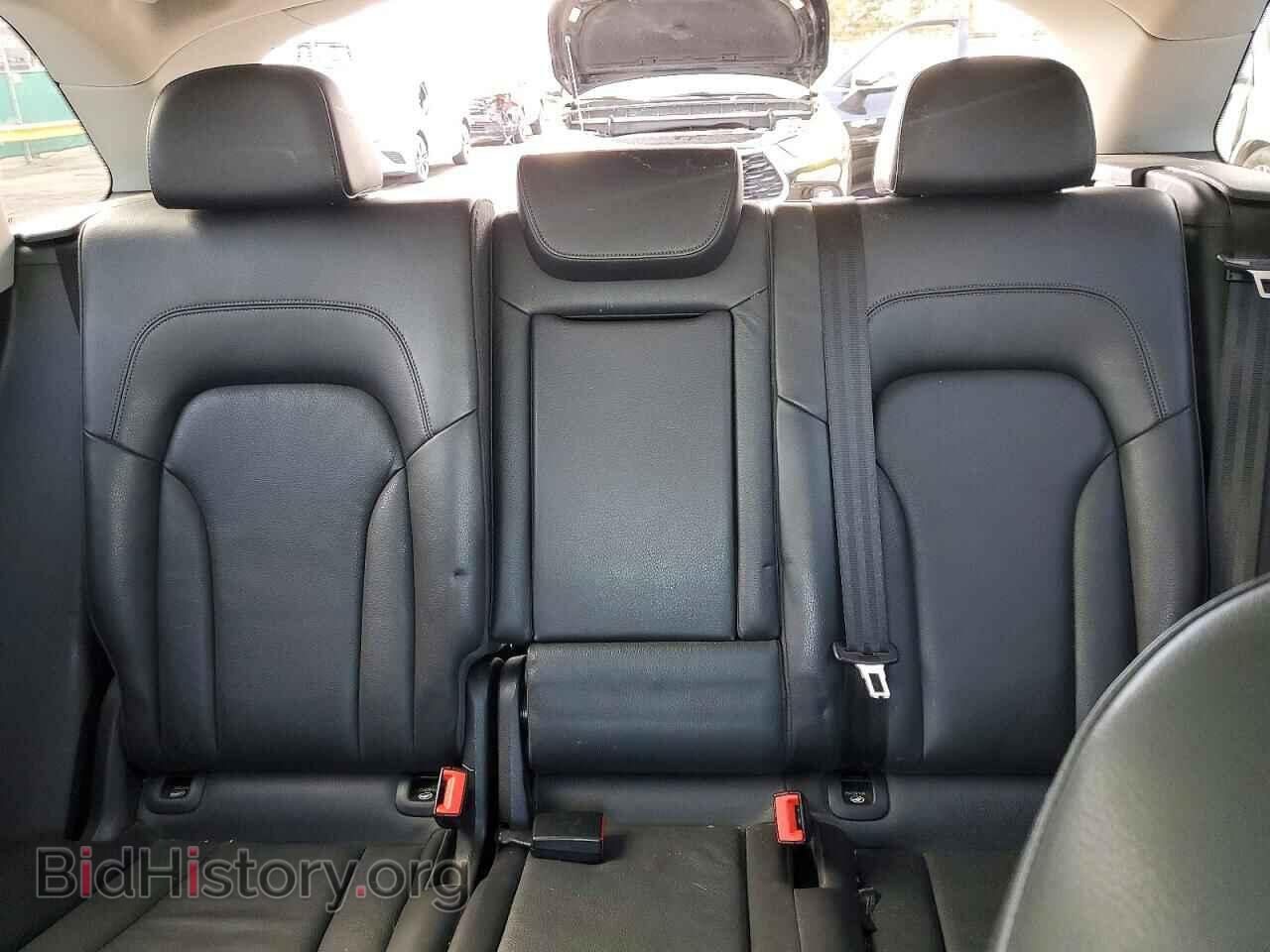 2013 AUDI Q5 PREMIUM - VIN: WA1DGAFP9DA068928 - Фото 10