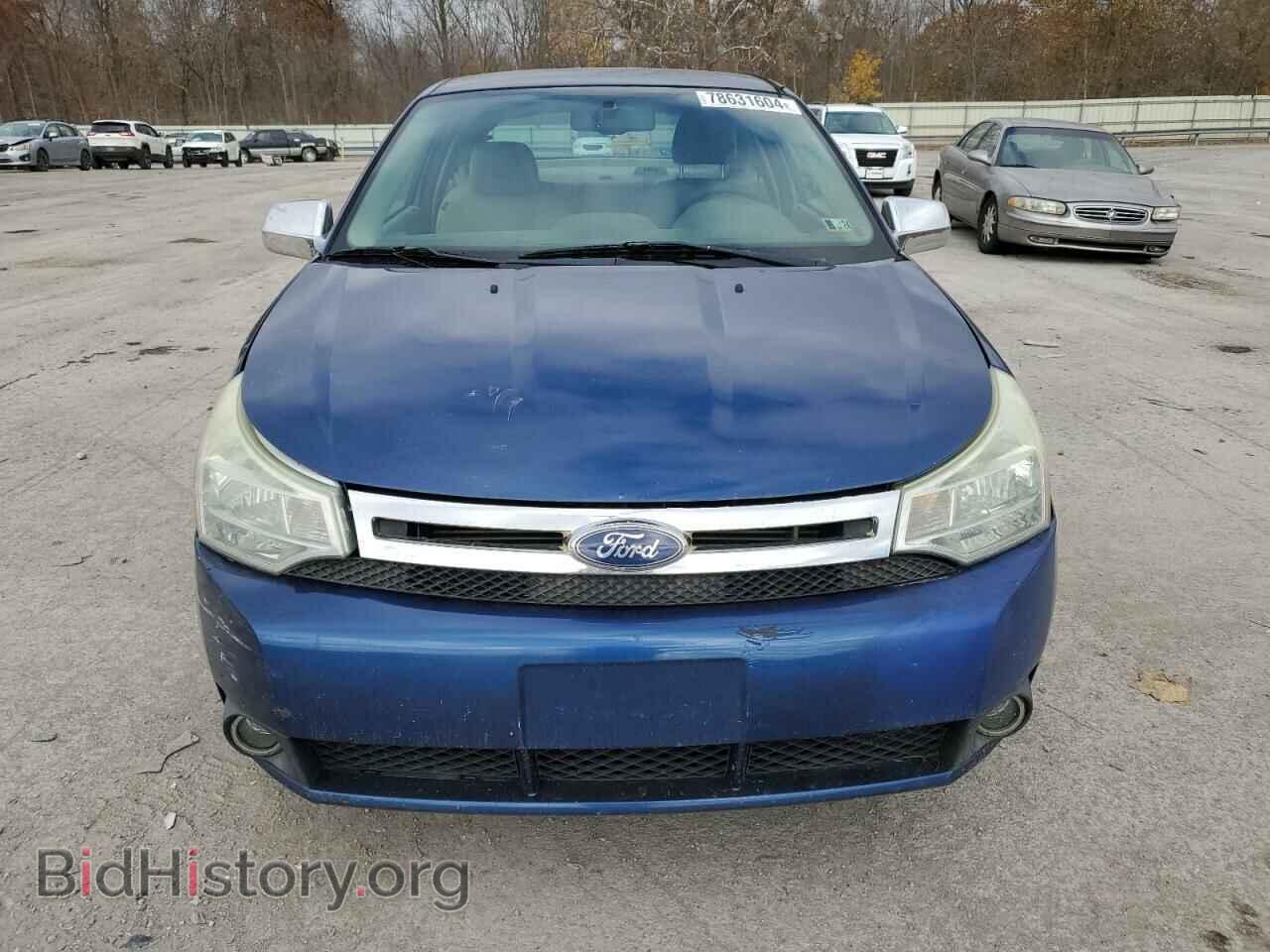 2008 FORD FOCUS - VIN: 1FAHP33N48W125833 - Фото 5