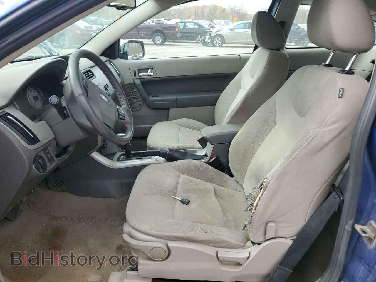 2008 FORD FOCUS - VIN: 1FAHP33N48W125833 - Фото 7