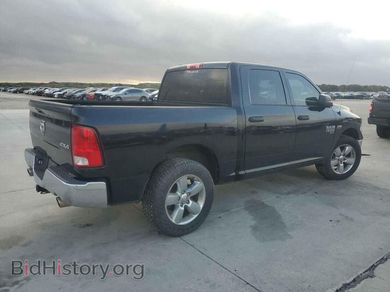 2019 RAM 1500 - VIN: 1C6RR7KT0KS743088 - Фото 3
