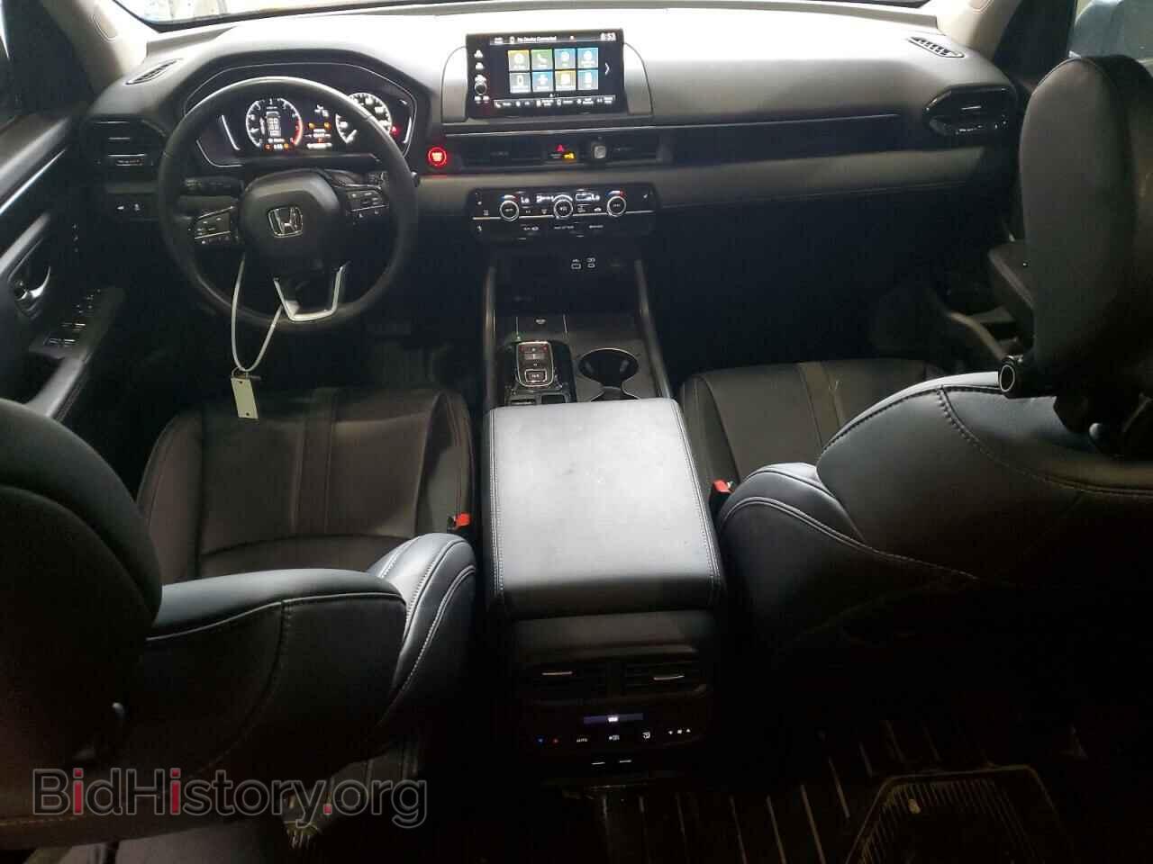 2023 HONDA PILOT - VIN: 5FNYG2H5XPB004949 - Фото 8