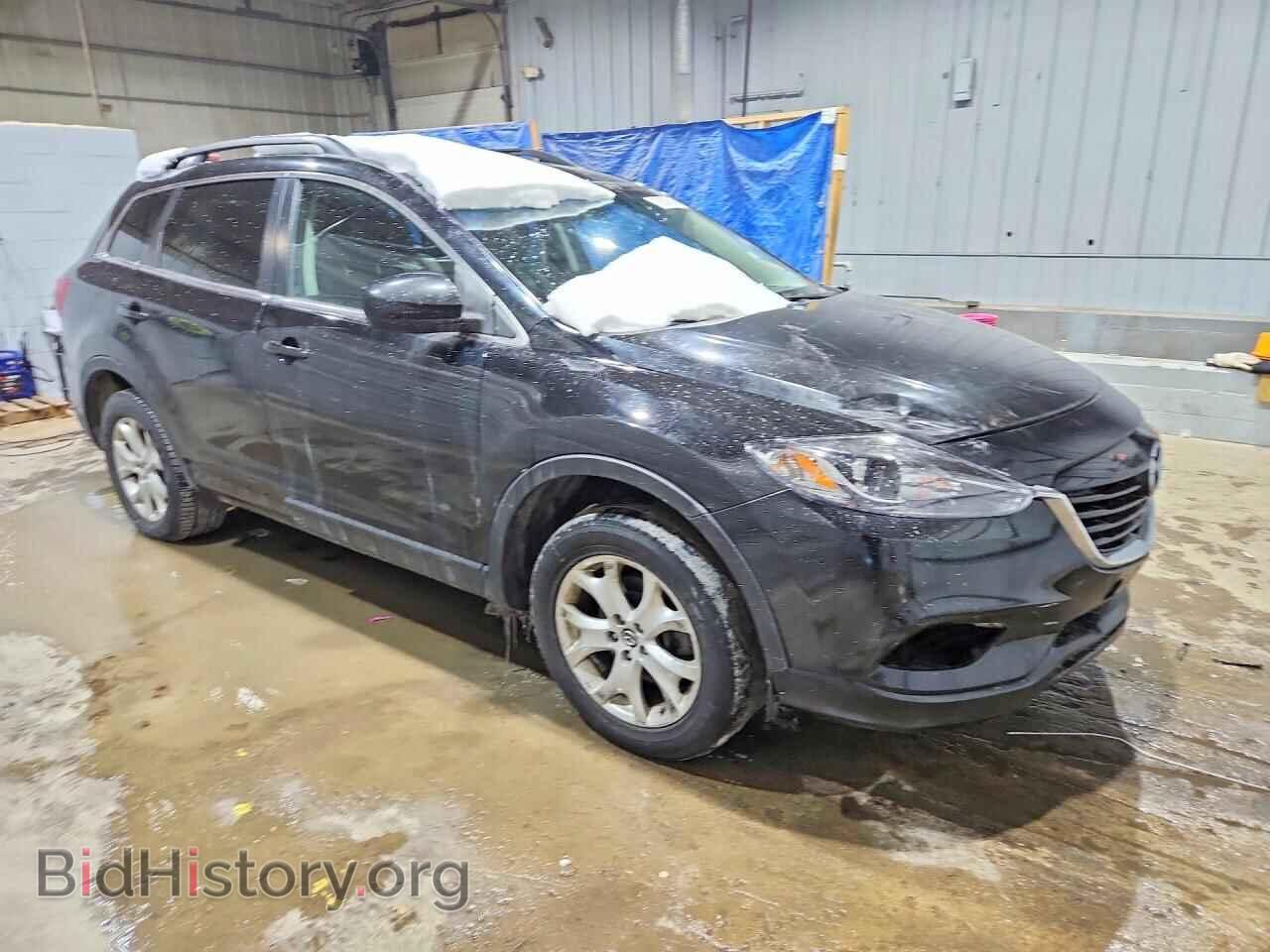 2013 MAZDA CX-9 - VIN: JM3TB3CV3D0409879 - Photo 4