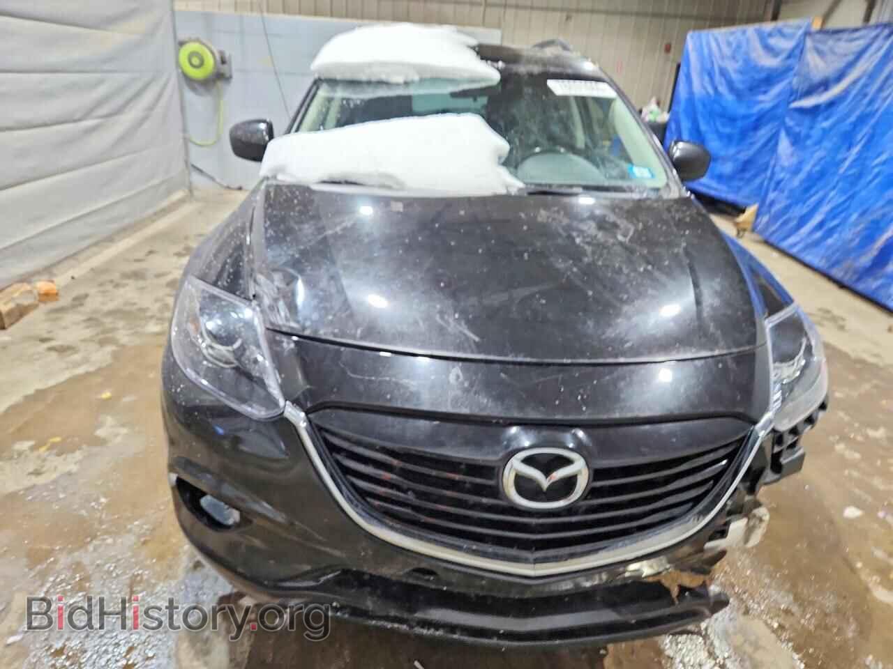 2013 MAZDA CX-9 - VIN: JM3TB3CV3D0409879 - Photo 5