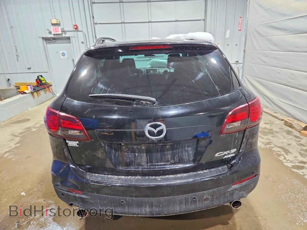2013 MAZDA CX-9 - VIN: JM3TB3CV3D0409879 - Photo 6