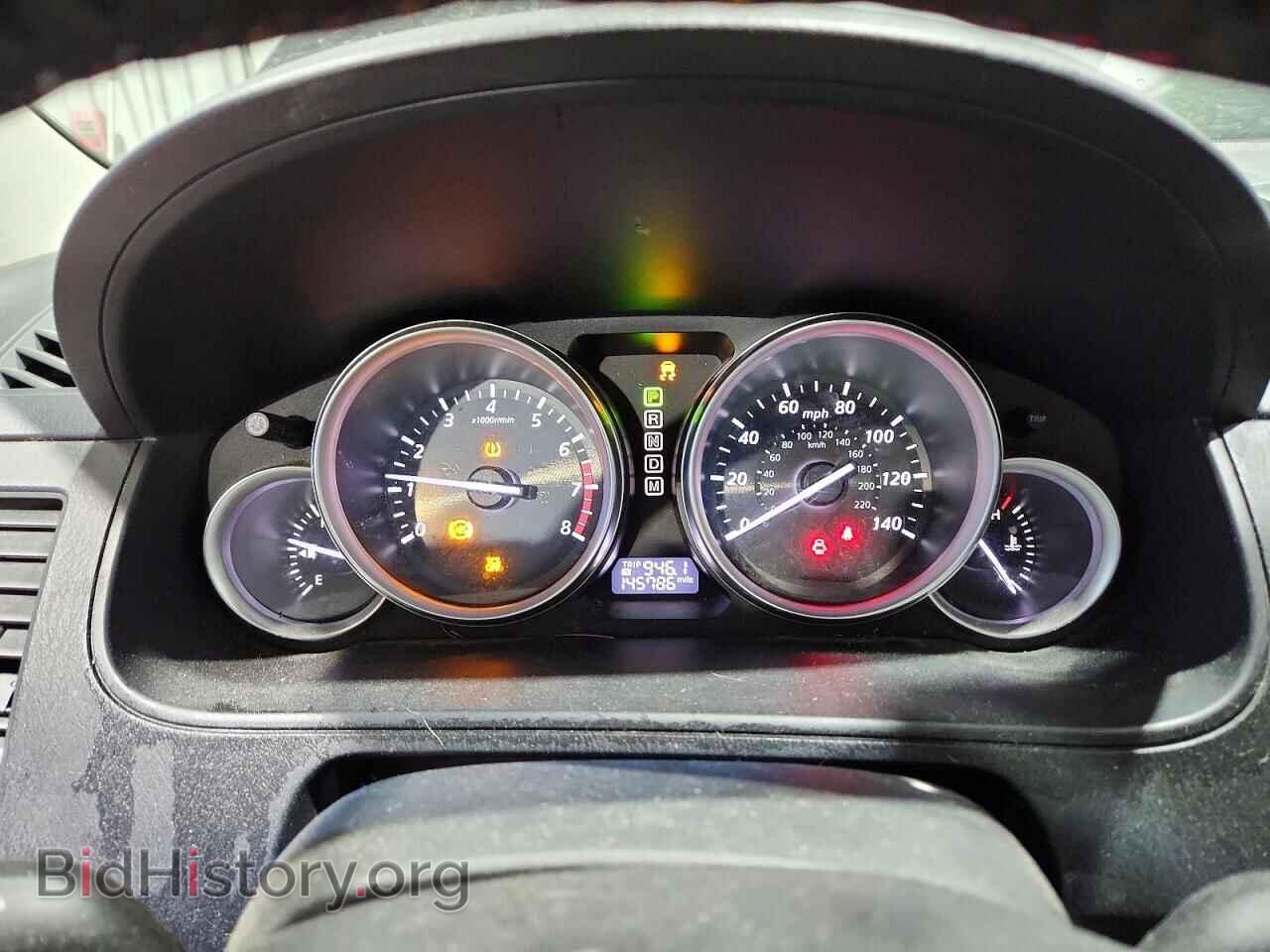 2013 MAZDA CX-9 - VIN: JM3TB3CV3D0409879 - Photo 9
