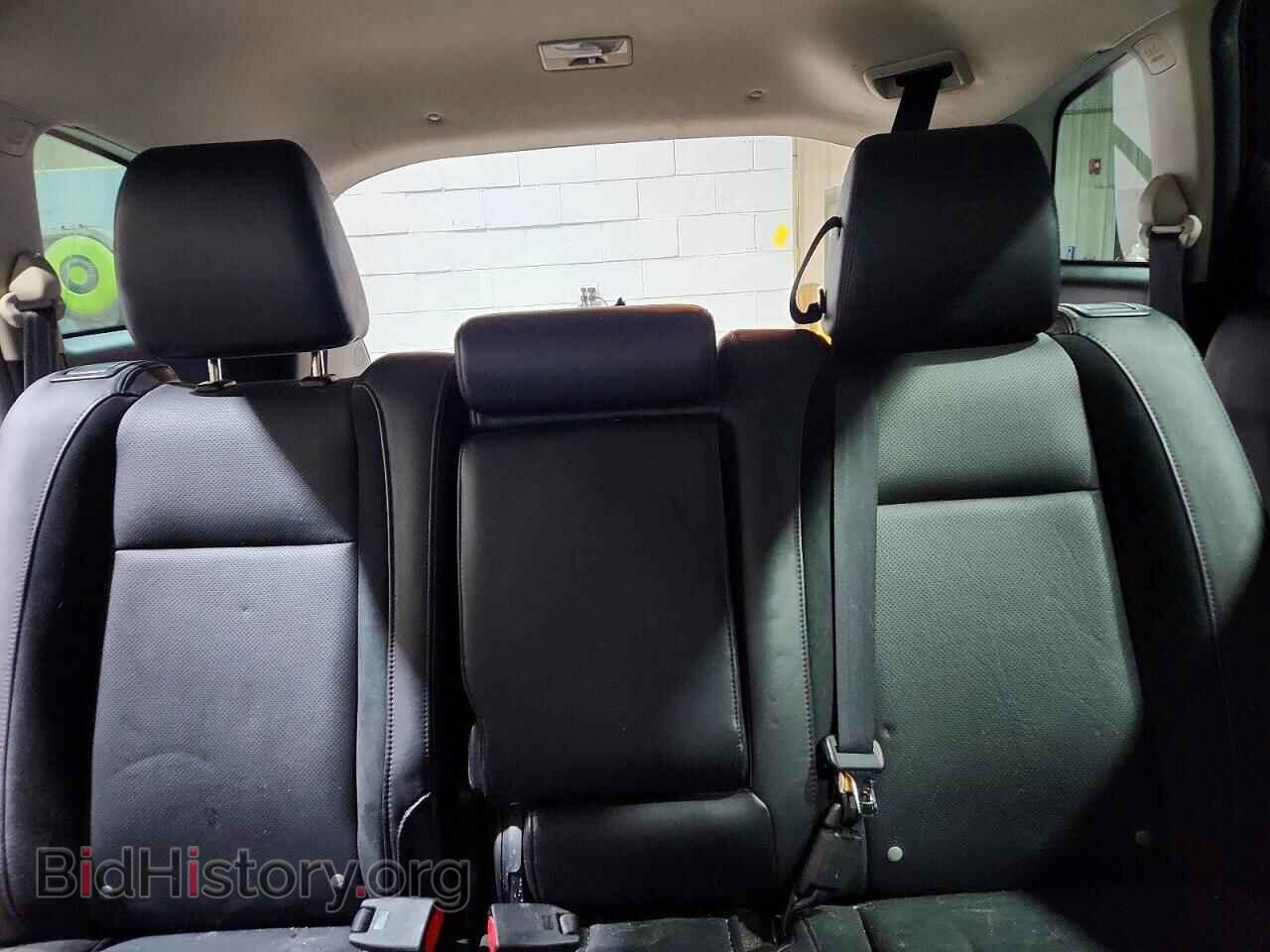 2013 MAZDA CX-9 - VIN: JM3TB3CV3D0409879 - Photo 10
