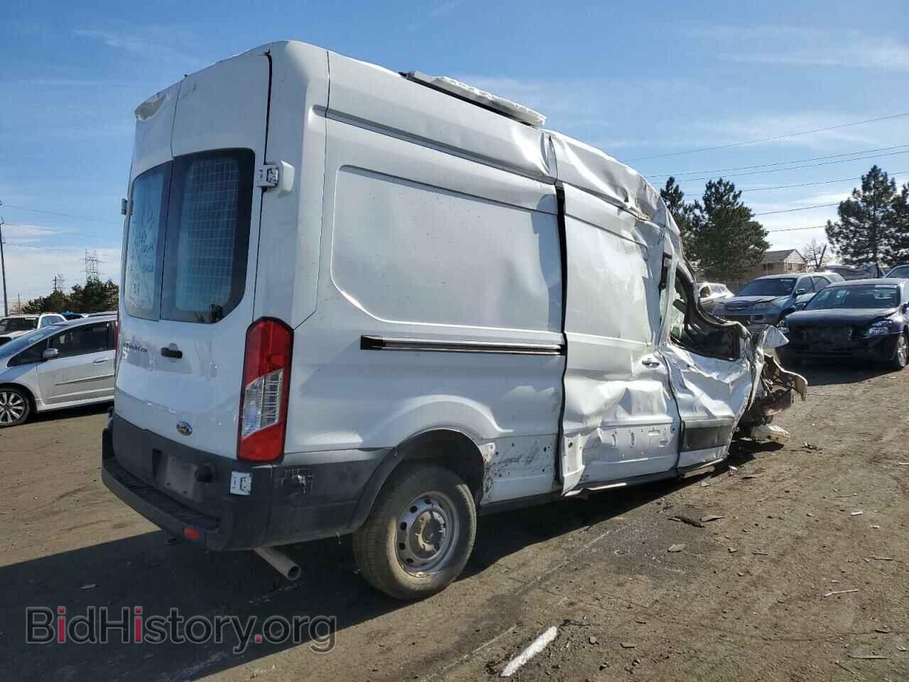 2020 FORD TRANSIT - VIN: 1FTBR1X88LKA22918 - Фото 3