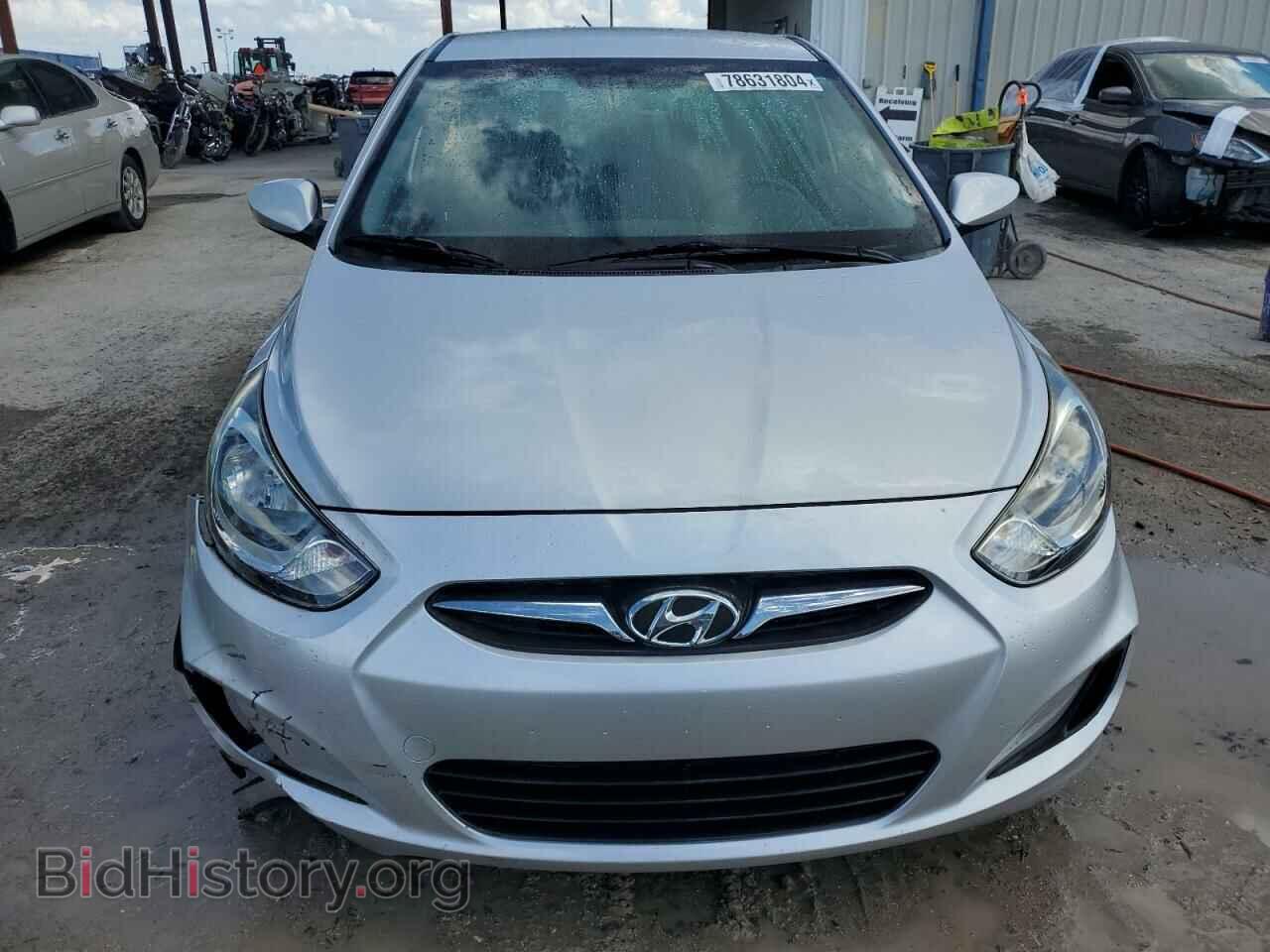 2014 HYUNDAI ACCENT - VIN: KMHCT5AE4EU197231 - Фото 5