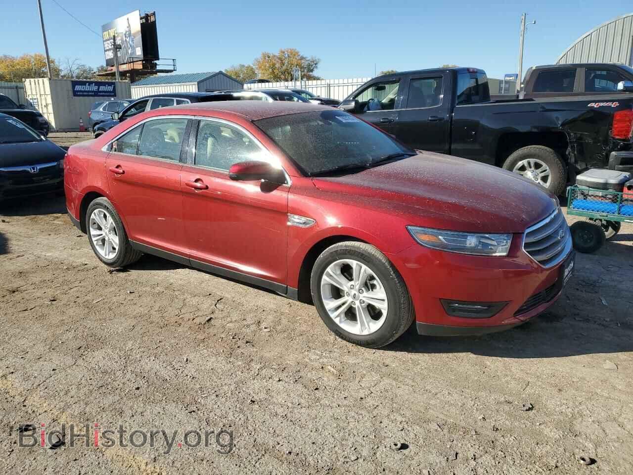2014 FORD TAURUS - VIN: 1FAHP2E86EG178198 - Фото 4