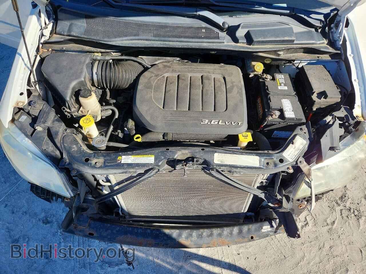 2012 DODGE CARAVAN - VIN: 2C4RDGBG2CR288760 - Фото 12