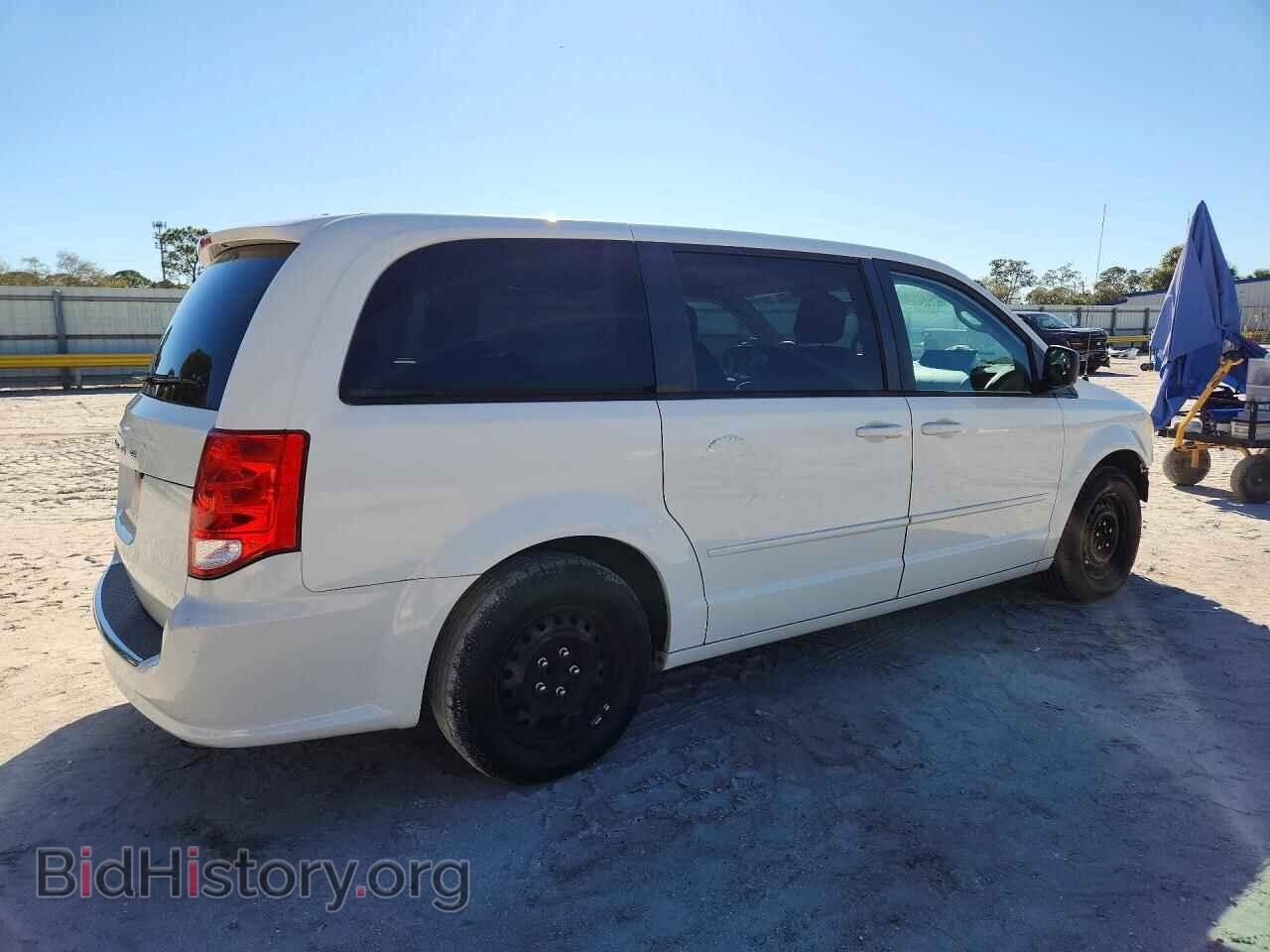 2012 DODGE CARAVAN - VIN: 2C4RDGBG2CR288760 - Фото 3
