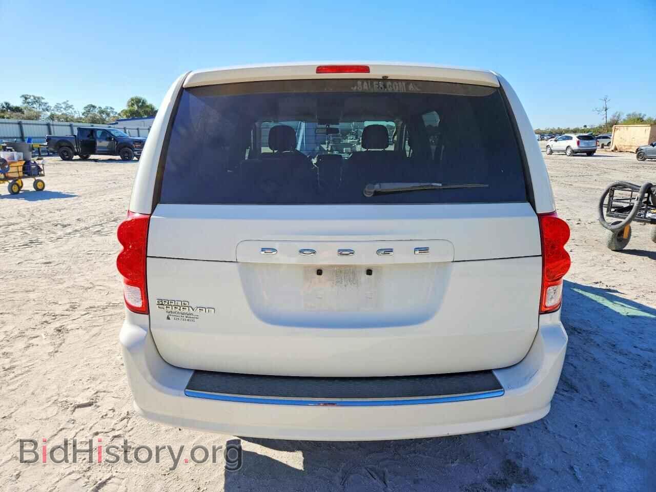 2012 DODGE CARAVAN - VIN: 2C4RDGBG2CR288760 - Фото 6
