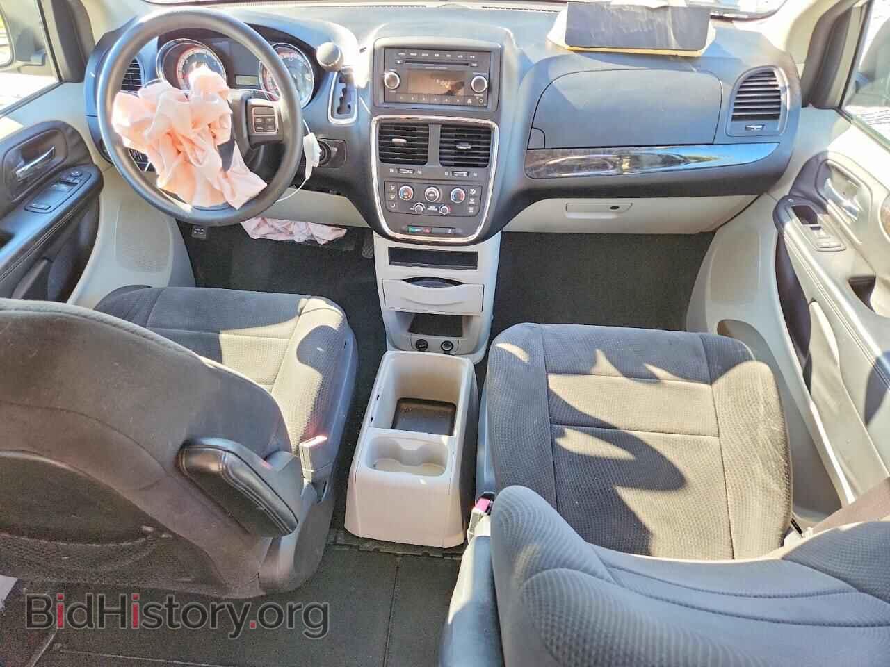 2012 DODGE CARAVAN - VIN: 2C4RDGBG2CR288760 - Фото 8