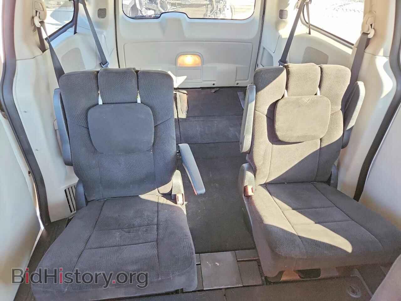 2012 DODGE CARAVAN - VIN: 2C4RDGBG2CR288760 - Фото 10