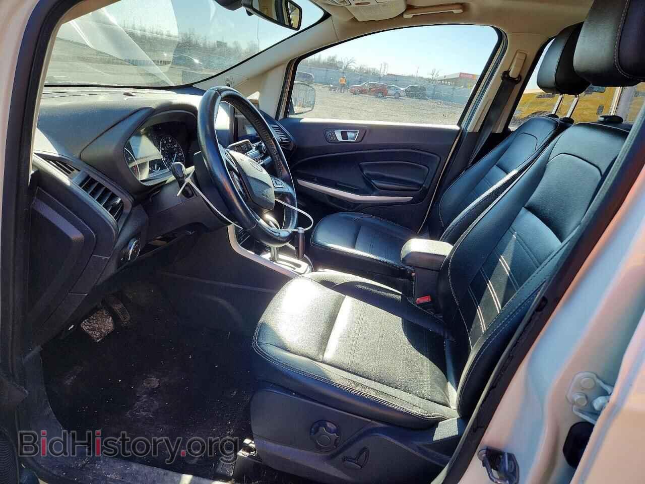 2021 FORD ECOSPORT - VIN: MAJ6S3KL9MC407368 - Фото 7