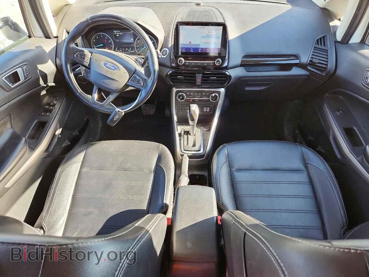 2021 FORD ECOSPORT - VIN: MAJ6S3KL9MC407368 - Фото 8