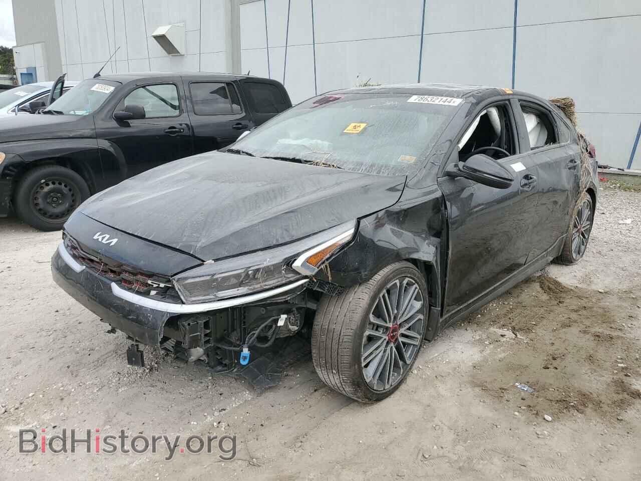 Фотография 3KPF44AC4RE805051 - KIA FORTE 2024