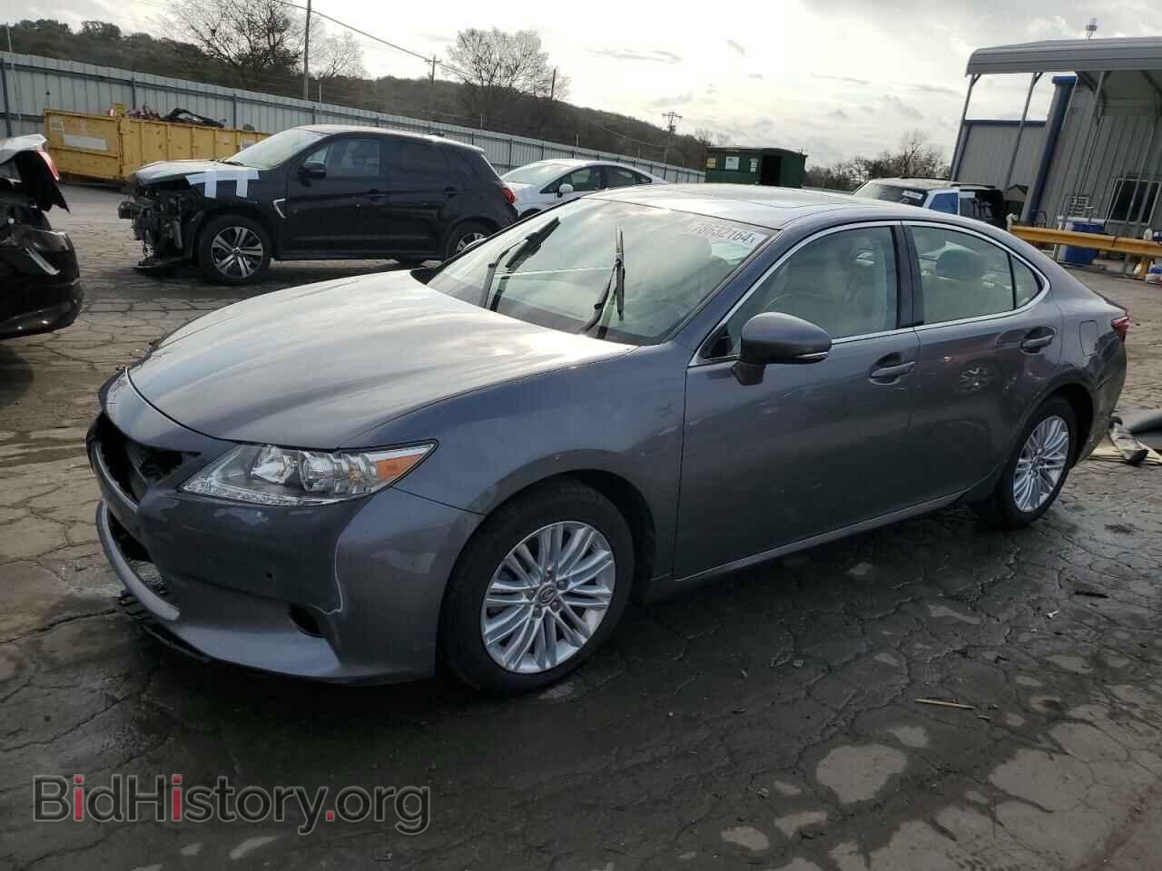 Фотография JTHBK1GG1E2113719 - LEXUS ES350 2014