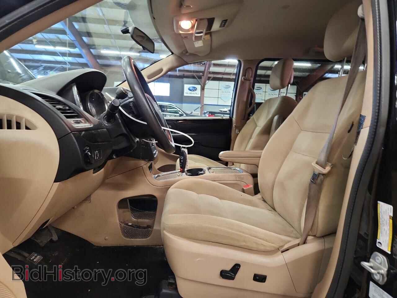 2016 DODGE CARAVAN - VIN: 2C4RDGCG2GR329666 - Фото 7