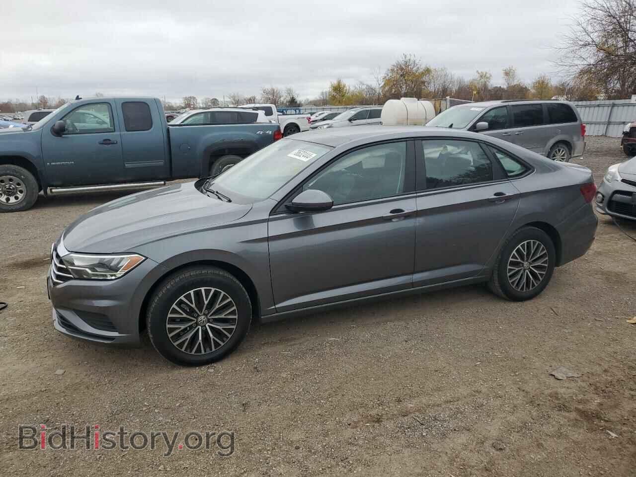 Photo 3VWEB7BUXLM029528 - VOLKSWAGEN JETTA 2020