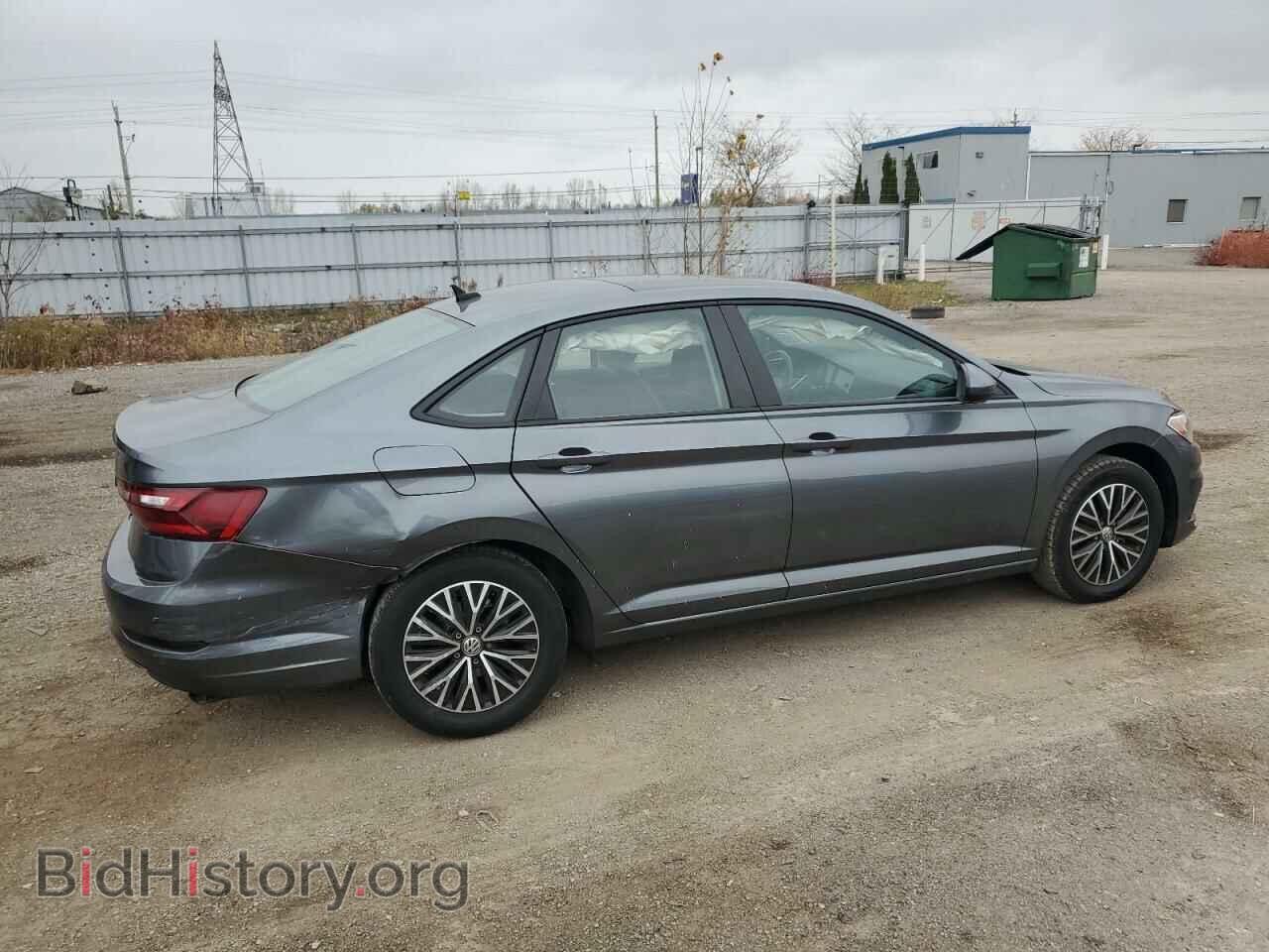 2020 VOLKSWAGEN JETTA - VIN: 3VWEB7BUXLM029528 - Фото 3