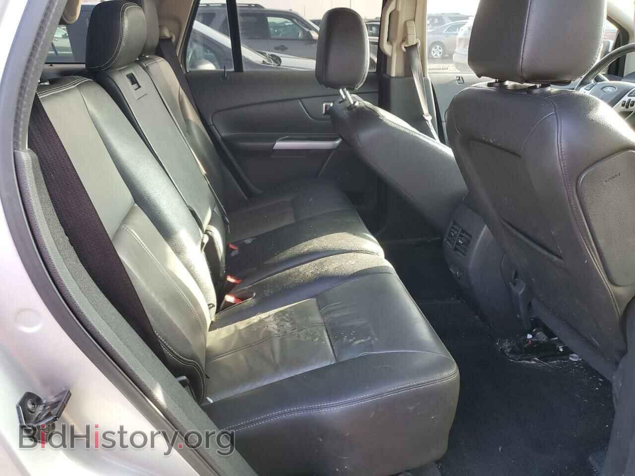 2013 FORD EDGE - VIN: 2FMDK4AK3DBC62730 - Фото 11