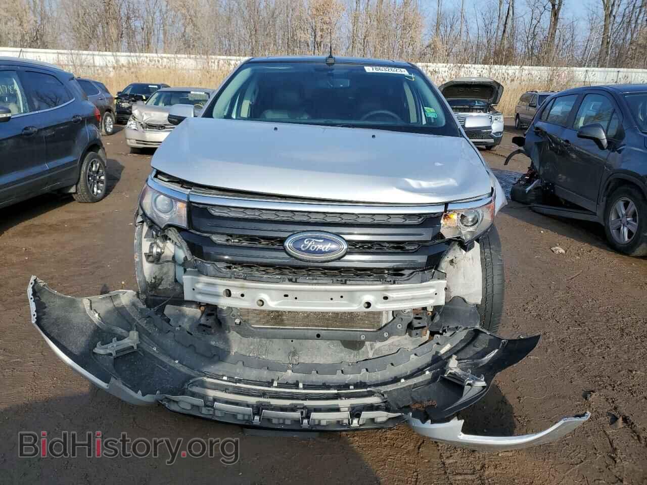 2013 FORD EDGE - VIN: 2FMDK4AK3DBC62730 - Фото 5