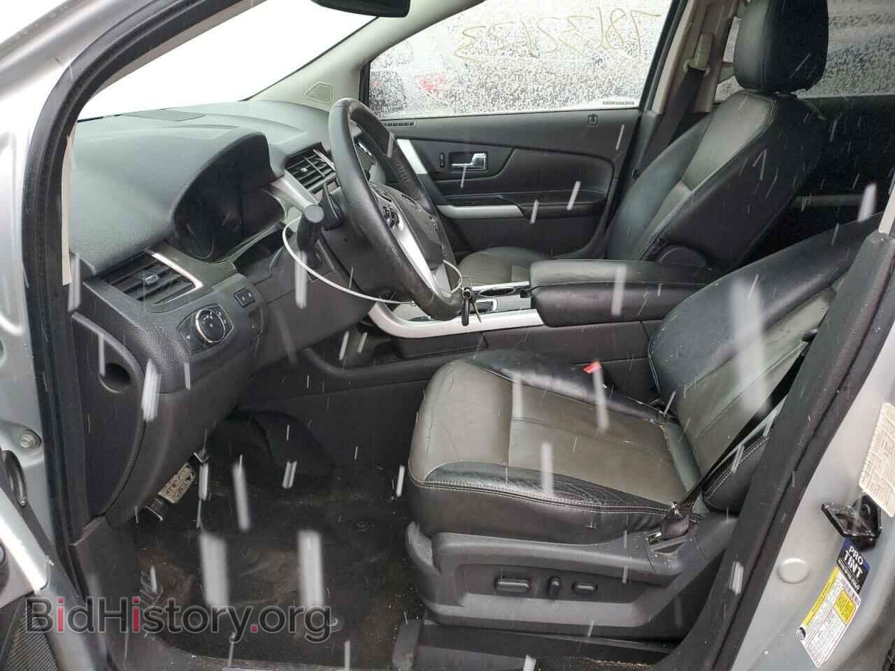 2013 FORD EDGE - VIN: 2FMDK4AK3DBC62730 - Фото 7