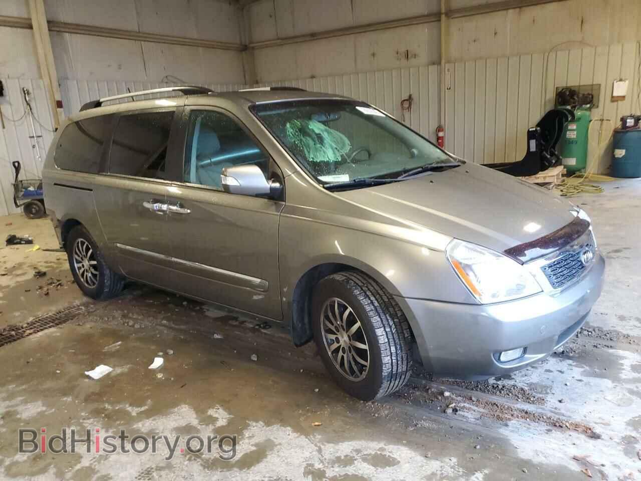 2012 KIA All Models - VIN: KNDMH4C75C6445703 - Фото 4