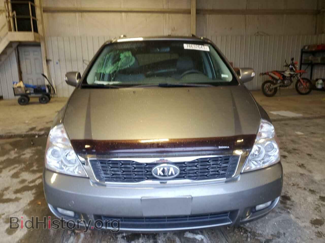 2012 KIA All Models - VIN: KNDMH4C75C6445703 - Фото 5