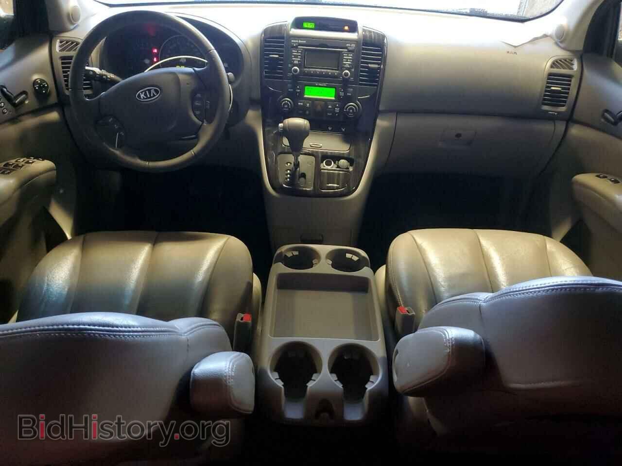 2012 KIA All Models - VIN: KNDMH4C75C6445703 - Фото 8