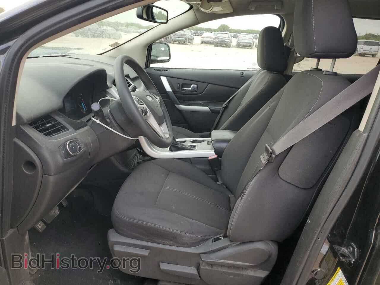2011 FORD EDGE - VIN: 2FMDK3GCXBBA23134 - Photo 7