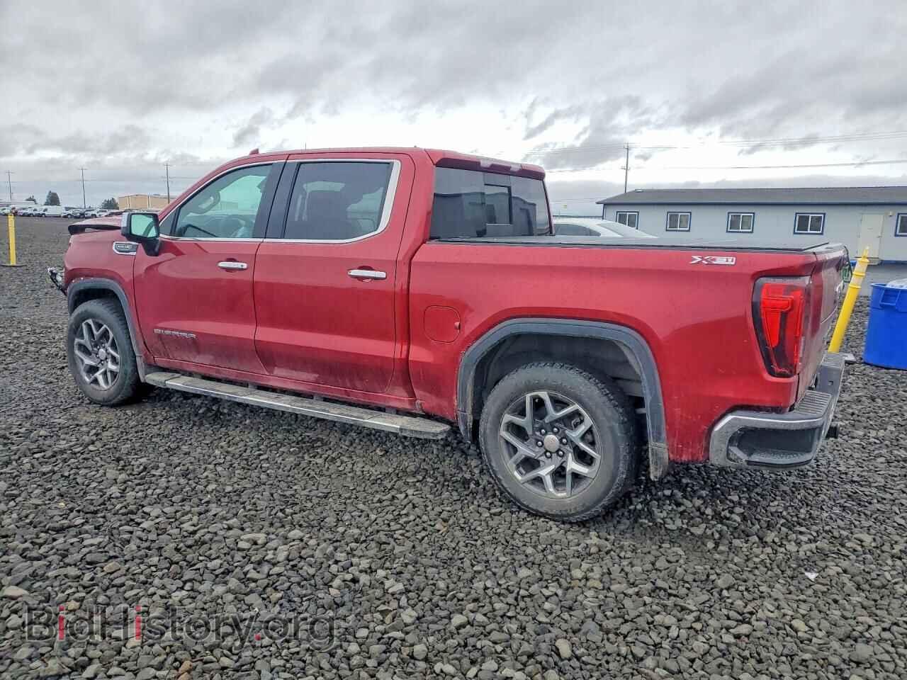 2023 GMC SIERRA - VIN: 3GTUUDED2PG212364 - Фото 2