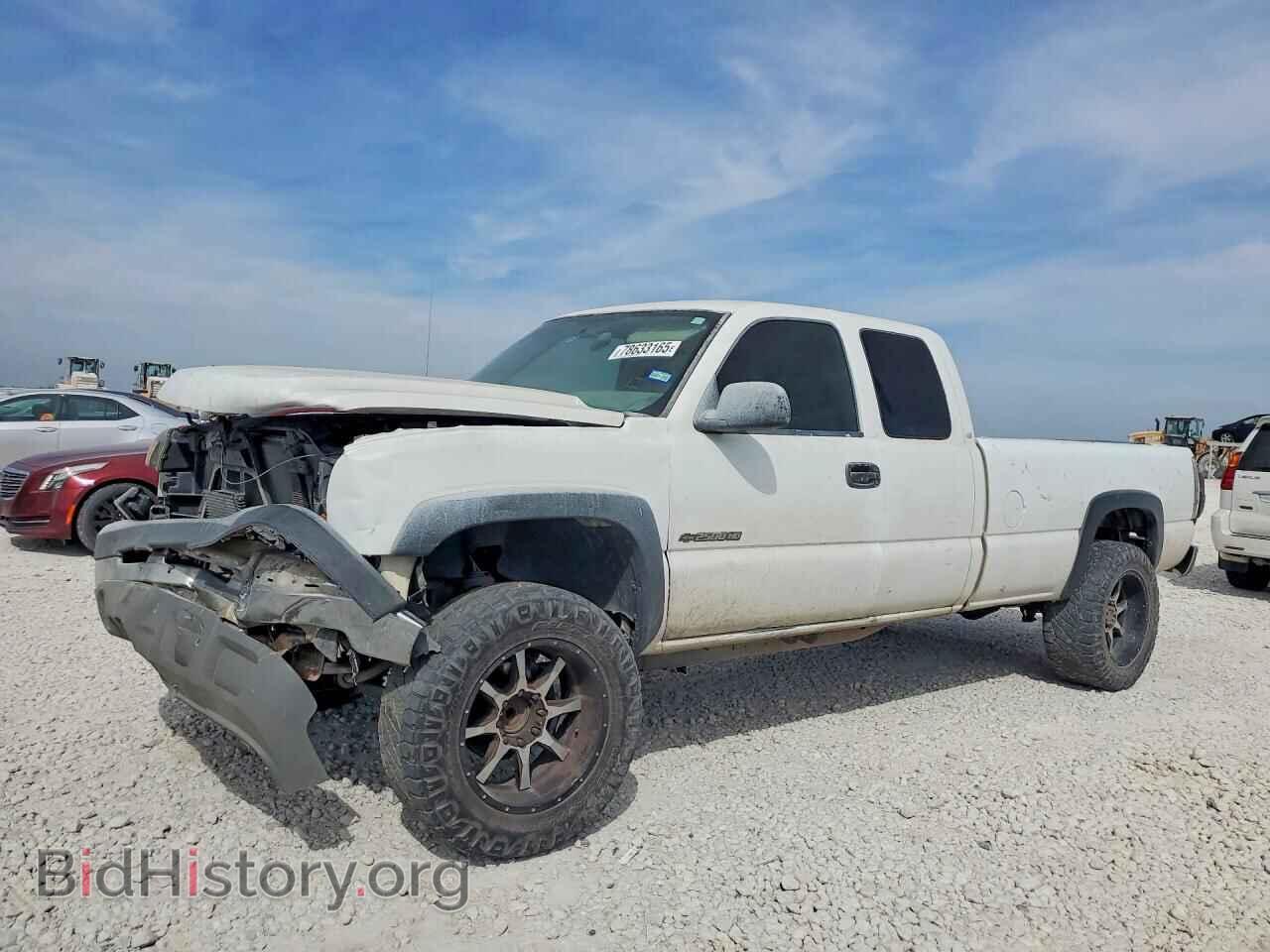 Photo 1GCHC29U45E328026 - CHEVROLET ALL Models 2005