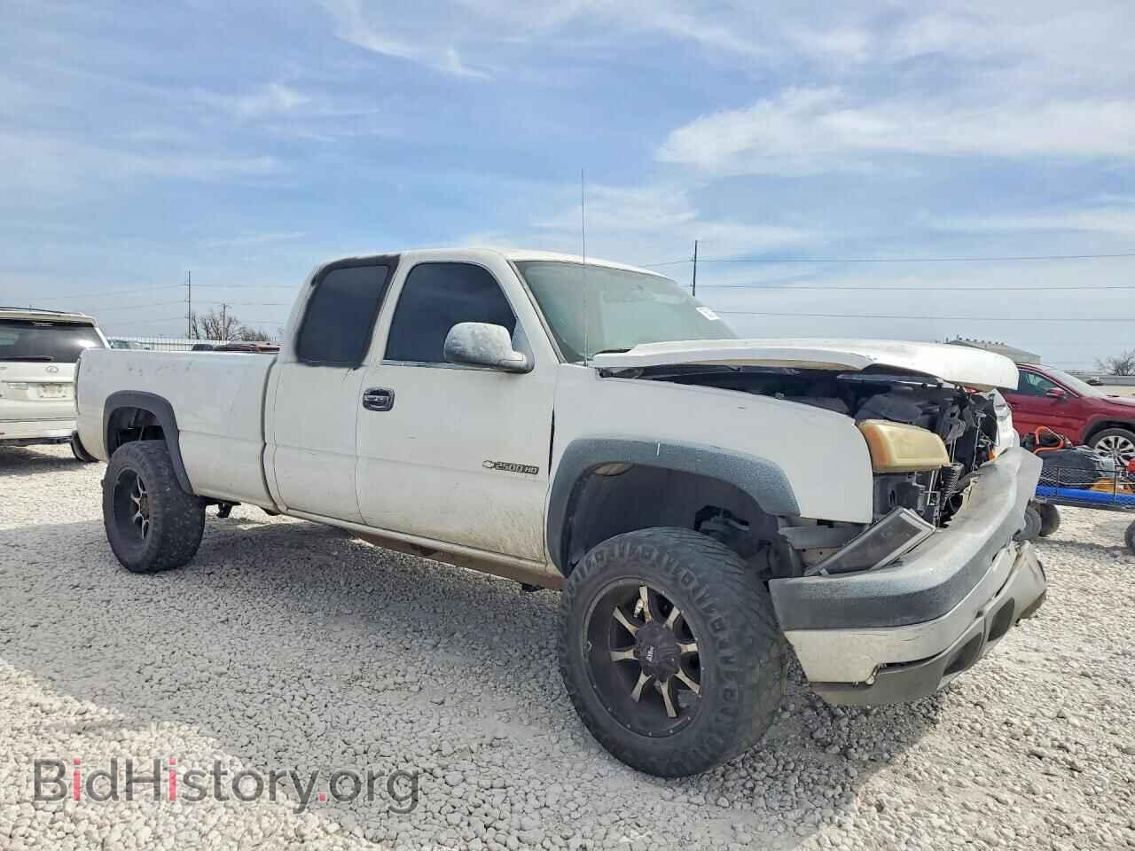 2005 CHEVROLET ALL Models - VIN: 1GCHC29U45E328026 - Фото 4