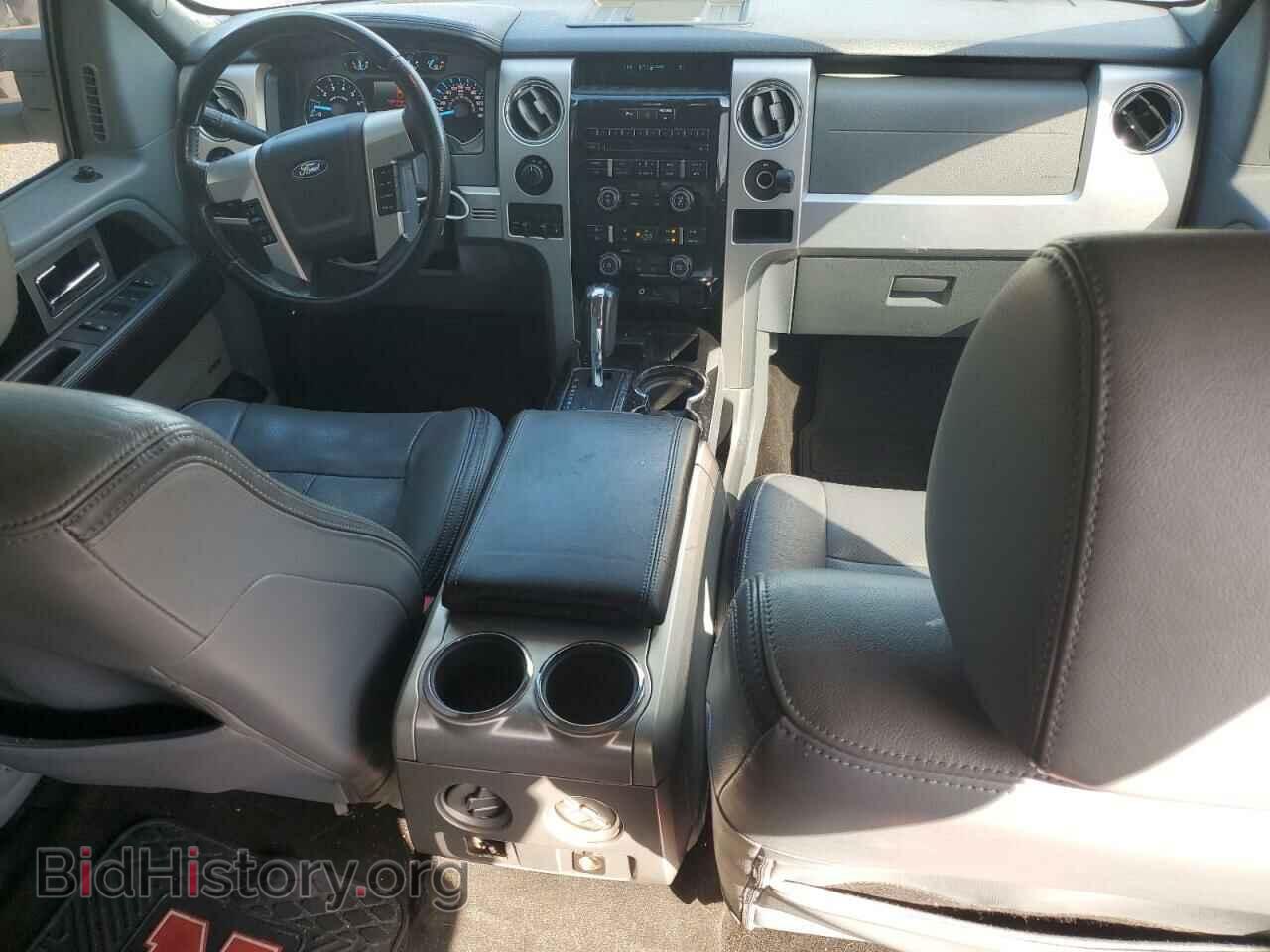 2011 FORD F-150 - VIN: 1FTFW1E66BFC05737 - Фото 8