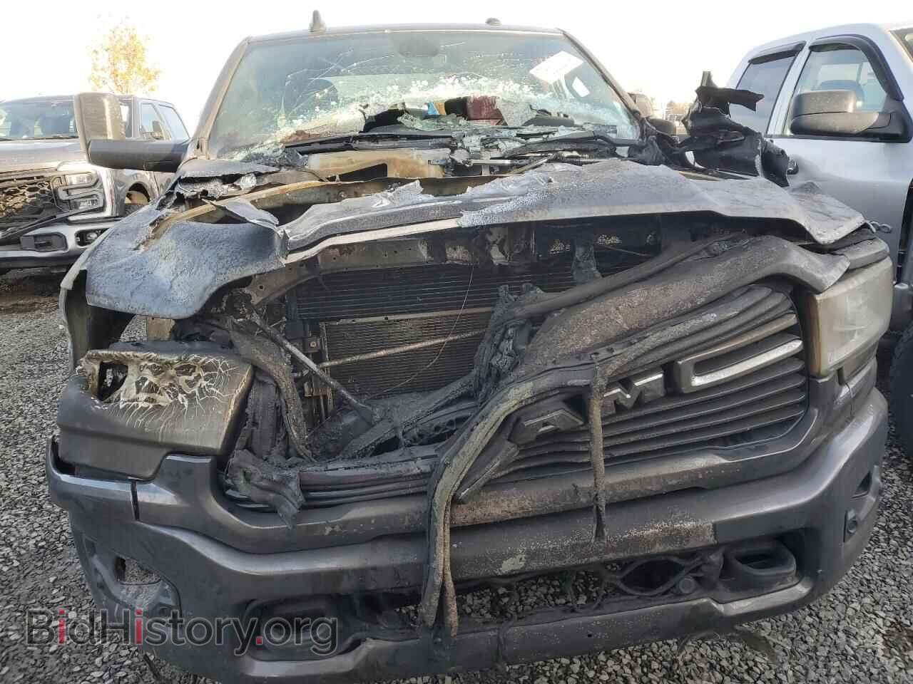 2021 RAM 3500 - VIN: 3C63R3HL5MG688069 - Фото 5