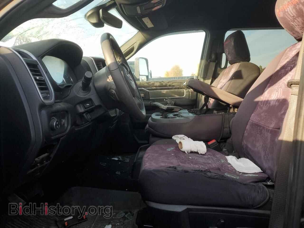 2021 RAM 3500 - VIN: 3C63R3HL5MG688069 - Фото 7